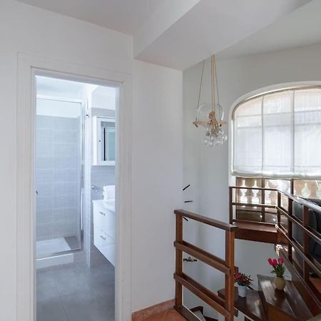 רומא Penthouse With Jacuzzi On Private Terrace In Trastevere מראה חיצוני תמונה