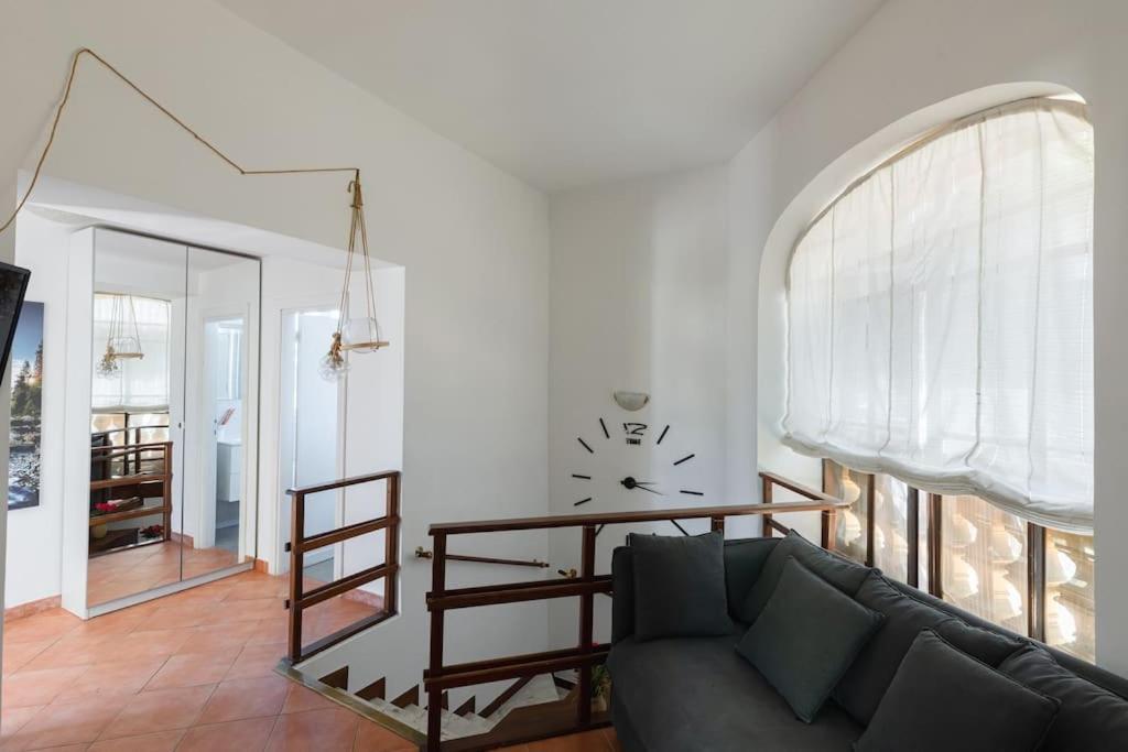 רומא Penthouse With Jacuzzi On Private Terrace In Trastevere מראה חיצוני תמונה