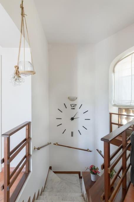 רומא Penthouse With Jacuzzi On Private Terrace In Trastevere מראה חיצוני תמונה